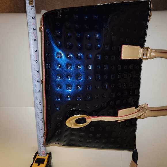 Ocean Blue Arcadia Handbag - Picture 6 of 13